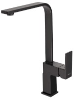 FA125GM (56183) FRACTO stojánková dřezová baterie, gun metal FA125GM