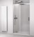 THRON KOMPONENT sprchové dveře 1280-1310 mm, čiré sklo TL5013