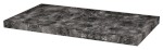 AVICE deska pod umyvadlo 80x39cm, tl.5cm, štípaný kámen AV889