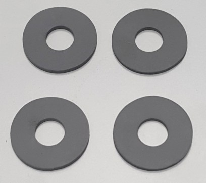 CORK těsnění, sada 4 ks pro RE104 NDRE104