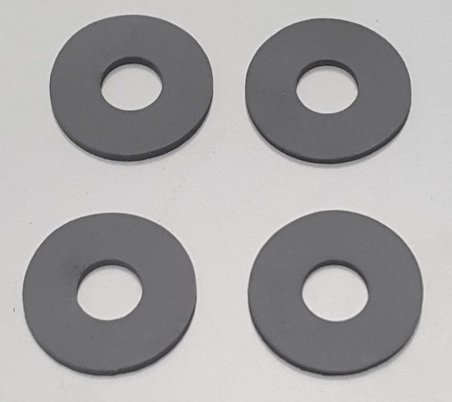 CORK těsnění, sada 4 ks pro RE104 NDRE104