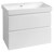 ALTAIR umyvadlová skříňka 76x60x37cm, bílá AI288