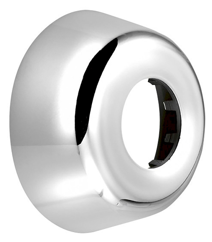 RS8032 (35809) Rozeta 80/32mm, výška 33mm, ABS/chrom RS8032