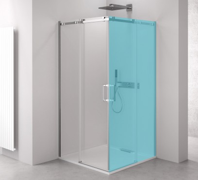 THRON KOMPONENT sprchové dveře 800 mm, čiré sklo TL5280