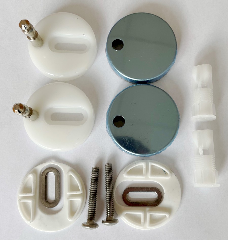 AVVA/BELLO uchycení WC sedátka (100757A) ND100757A