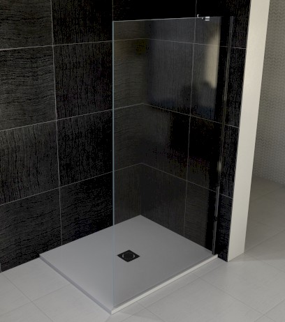 ONE boční stěna 700 mm, čiré sklo GO3570