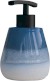 SHEJLA dávkovač mýdla na postavení, modrá SJ8005