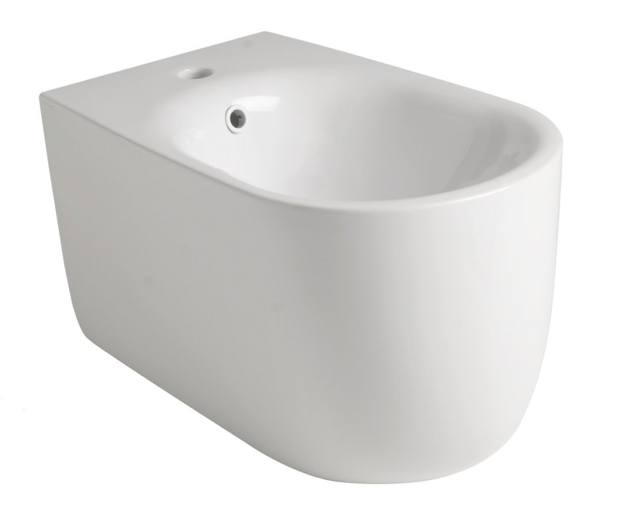 NOLITA bidet závěsný 35x55cm, bílá 532501