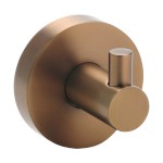 XR205PG (61577) X-ROUND COPPER háček, měď mat XR205PG