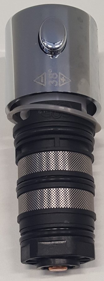 Rukojeť s termostatickou kartuší NDM1202-18-1