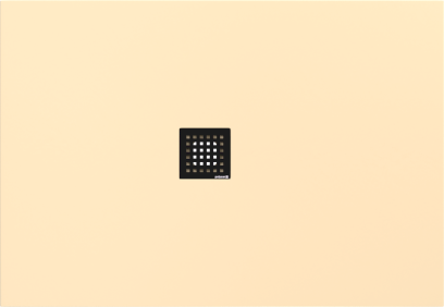 FLEXIA vanička z litého mramoru s možností úpravy rozměru, 130x90cm, béžová mat 72896.81