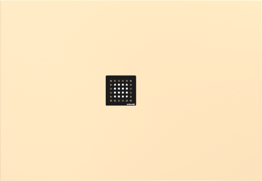 72896.81 (57507) FLEXIA vanička z litého mramoru s možností úpravy rozměru, 130x90cm, béžová mat 72896.81