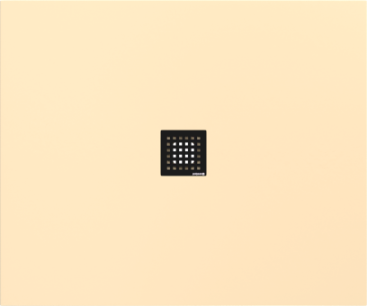 FLEXIA vanička z litého mramoru s možností úpravy rozměru, 120x100cm, béžová mat 71563.81