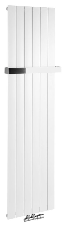 COLONNA otopné těleso 450x1800mm, bílá IR141