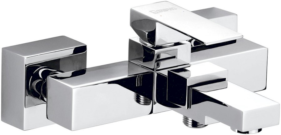 LATUS nástěnná vanová baterie, chrom 1102-12