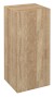 ESPACE skříňka 35x78x32cm, 1x dvířka, levá/pravá, dub alabama ESC630-2222