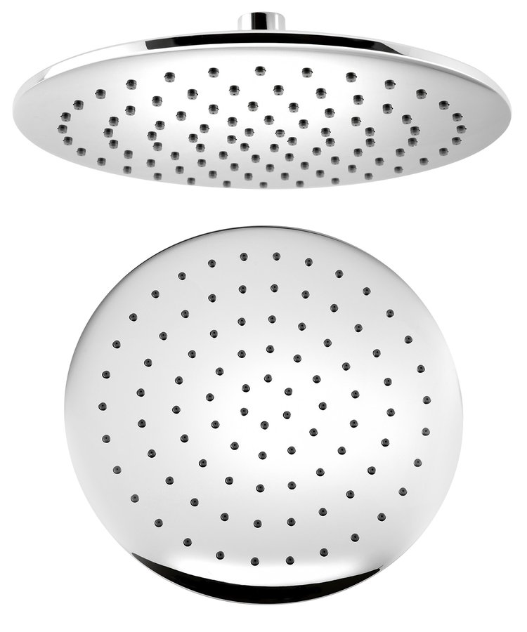 Hlavová sprcha, průměr 230mm, ABS/chrom 621.300.1