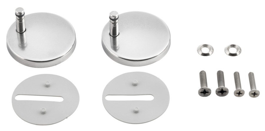 Upevňovací sada WC sedátka (Infinity) YDK00325