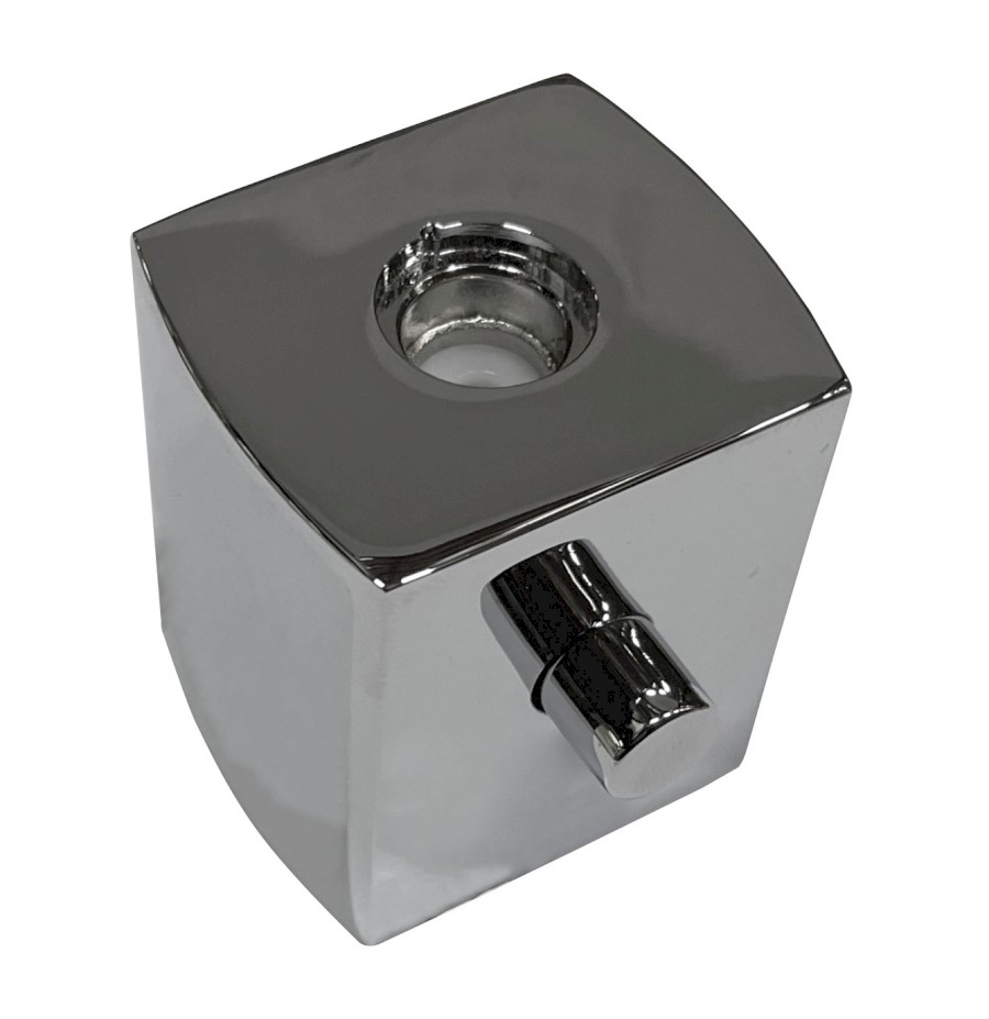 NDKJ139-1 (51829) Ovladač termostatické kartuše, chrom NDKJ139-1