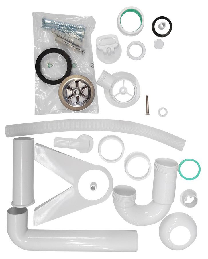 Sifon k výlevce NDPI5055