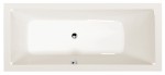 MIMOA obdélníková vana 170x80x39cm, ivory 71713.40