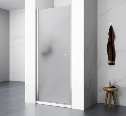 PILOT otočné sprchové dveře 900mm PT090W