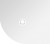 FLEXIA vanička z litého mramoru čtvrtkruh, s možností úpravy rozměru, 100x90cm, R550, pravá 91331