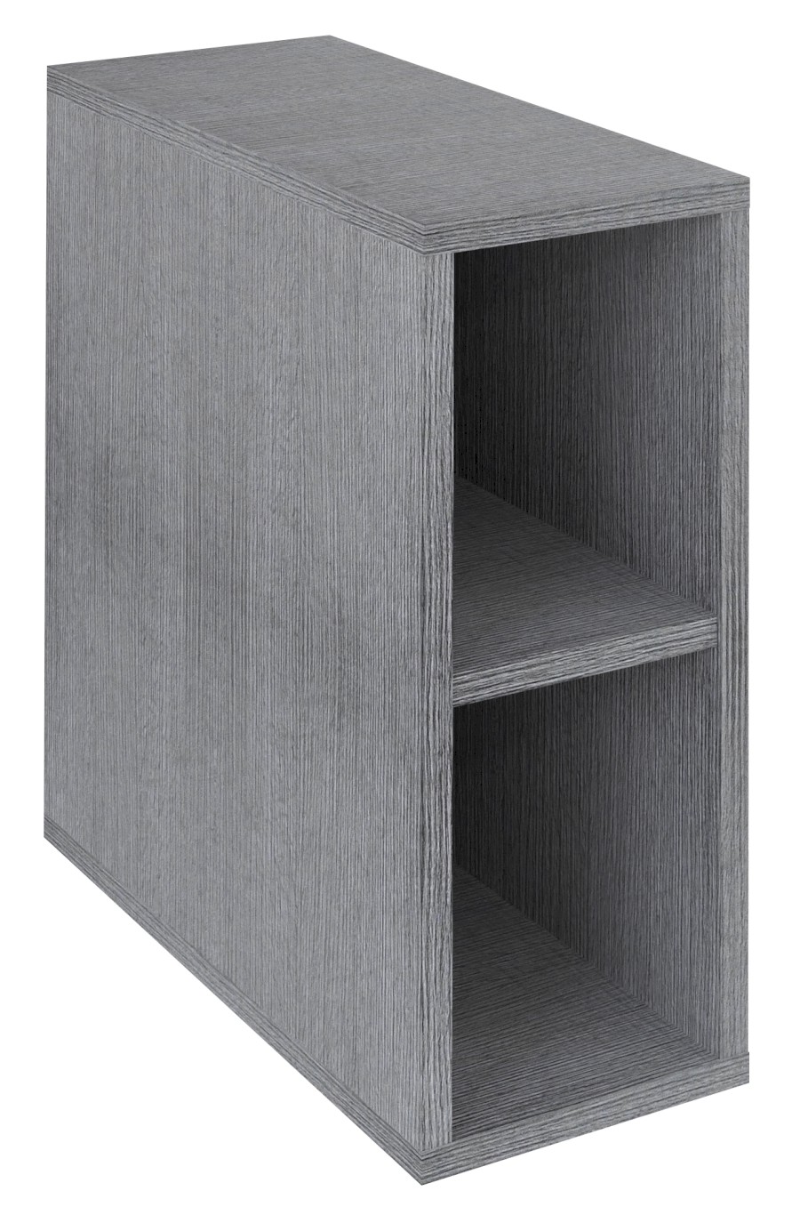 CIRASA skříňka spodní policová 20x52x46cm, dub stříbrný CR311-1111