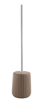 MK3352 (57828) MARIKA WC štětka na postavení, tortora MK3352