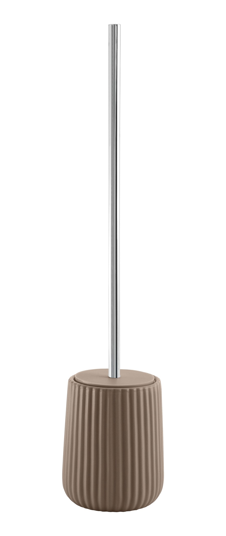 MK3352 (57828) MARIKA WC štětka na postavení, tortora MK3352