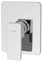 TI041 (55710) TURSI podomítková sprchová baterie, 1 výstup, chrom TI041