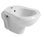 RETRO bidet závěsný 38x52cm, bílá 102601