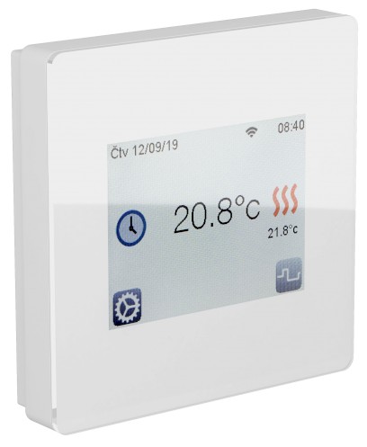 TFT dotykový termostat s WIFI P04764