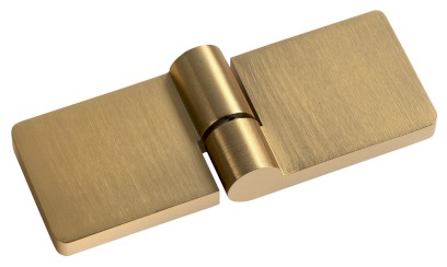 TRINITY pant pravý, zlato mat NDGT04RG