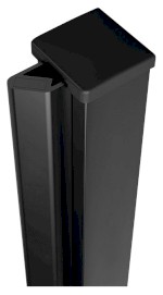 ZOOM BLACK magnetický profil ZL4989B