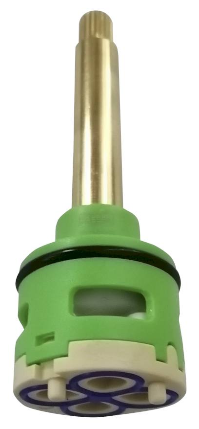 Přepínač kartuše, 2 výstupy NDIV-32