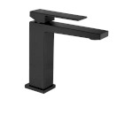1102-74B (57727) SPECTRE stojánková umyvadlová baterie, výška 180mm, černá mat 1102-74B