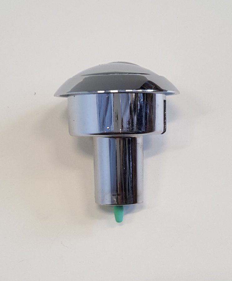 Tlačítko k mechanismu 750990, chrom ND108101 TLACITKO