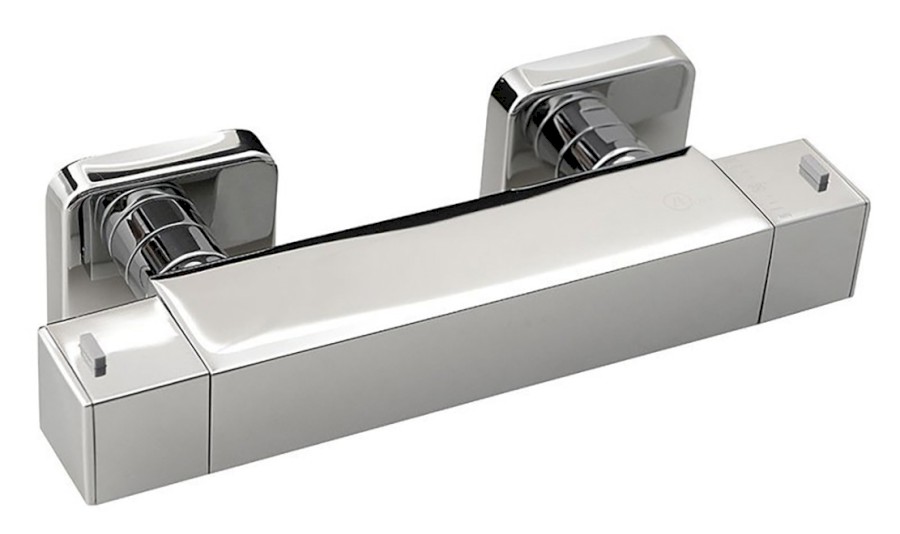 DM245 (293) DIMY nástěnná sprchová termostatická baterie, chrom DM245