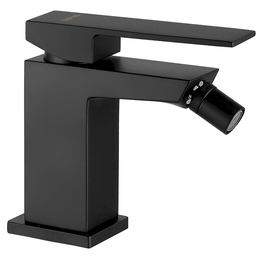 1102-73B (51176) SPECTRE stojánková bidetová baterie, černá mat 1102-73B