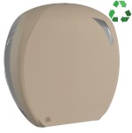 SKIN zásobník na toaletní papír max. Ø 29cm, ABS, písková A90810SD