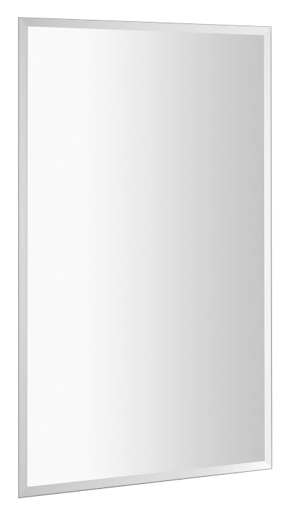 FLANCO zrcadlo s fazetou 50x80cm, CU free 22531