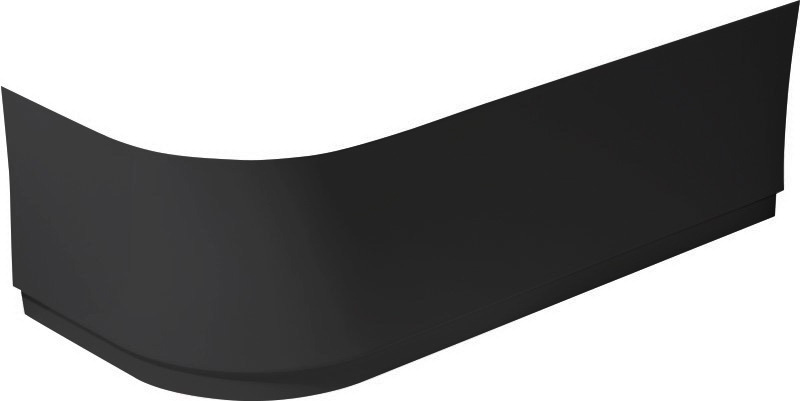 VIVA R 175 panel čelní, černá mat 78319.21