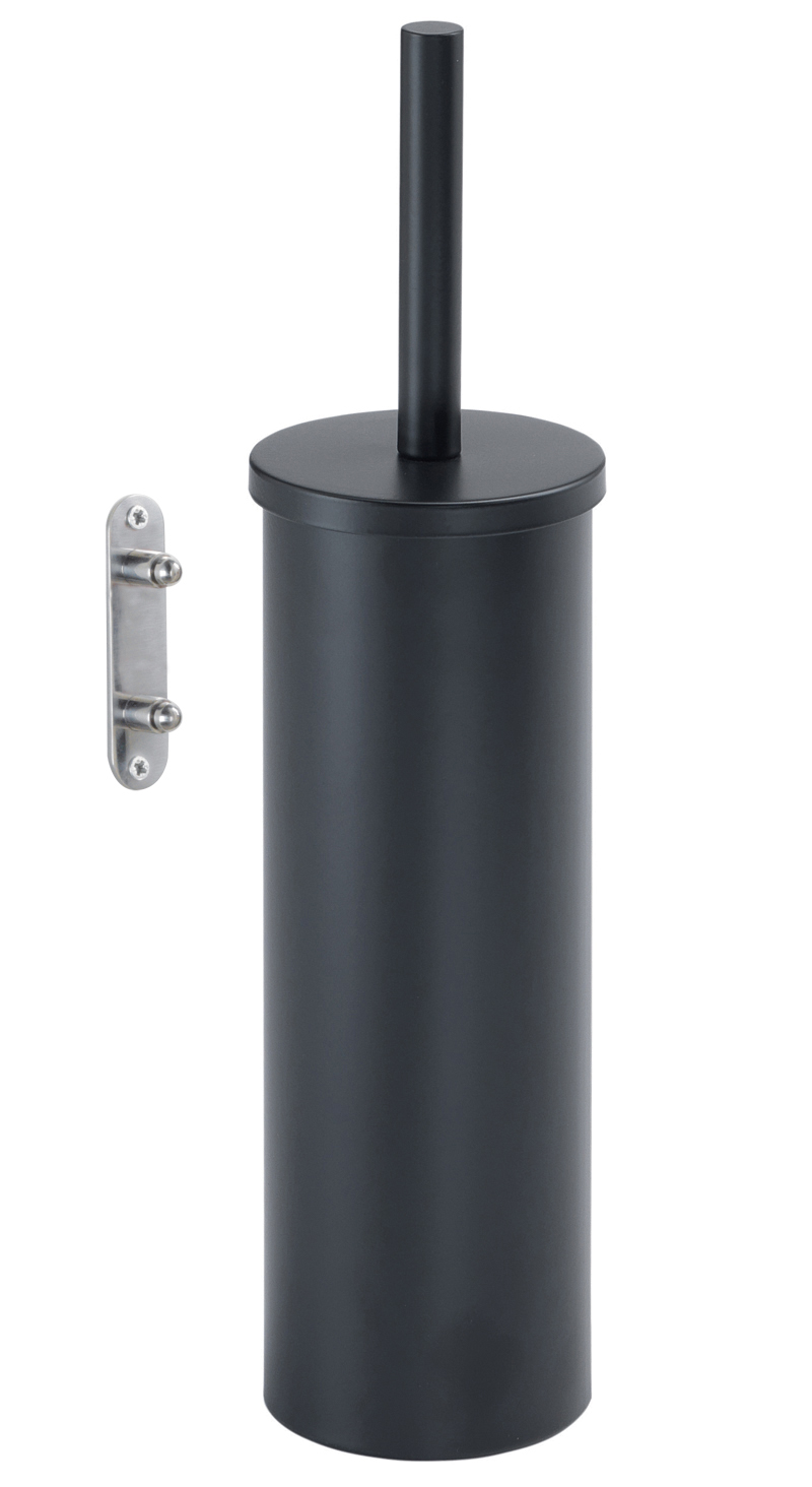 52330314 (52196) FLIP WC štětka závěsná, systém Lift&Clean, černá mat 52330314