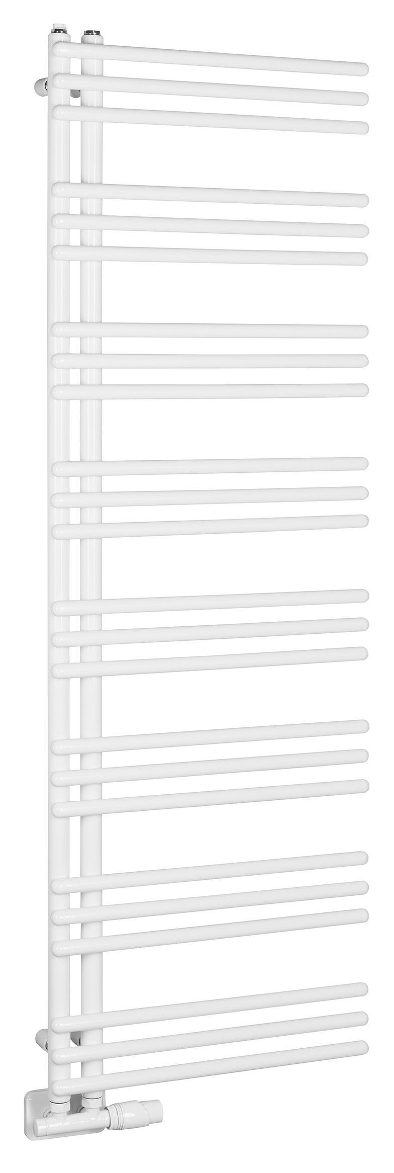 PS415 (52298) POSEIDON otopné těleso 450x1540mm, bílá PS415