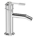 RV003 (57743) VERSI stojánková bidetová baterie, chrom RV003