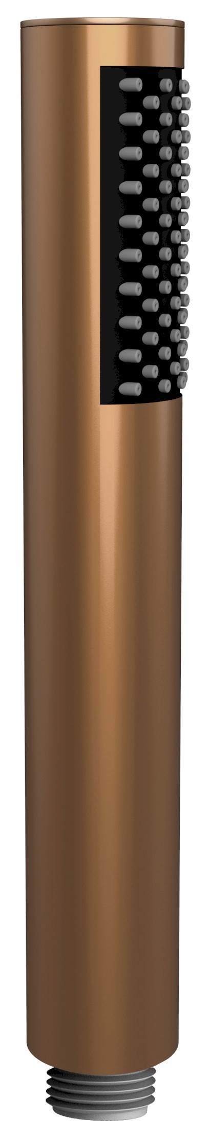 Ruční sprcha, 185mm, měď mat DO221