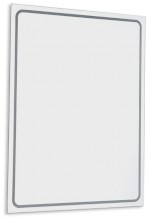 GEMINI zrcadlo s LED osvětlením 60x80cm GM060