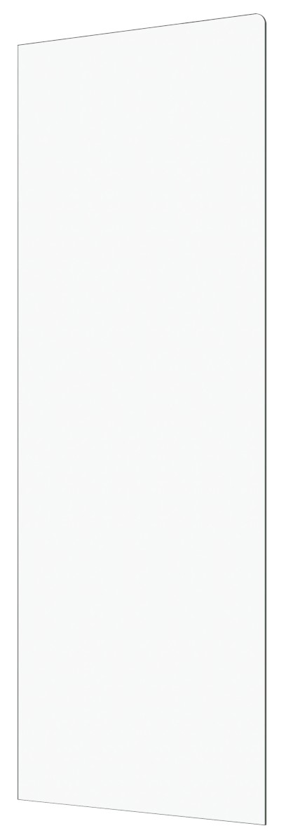 FISA čiré sklo 700x1500mm FS1072