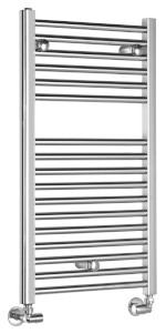 LLR101 (51664) ALYA otopné těleso rovné 450x803mm, chrom LLR101